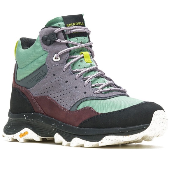 Merrell
Speed Solo Mid WP Hiking Boot - Picture 3 of 6